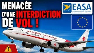 Miniature : EXCLUSIF : Air Algérie convoquée en urgence par le gendarme européen du ciel !