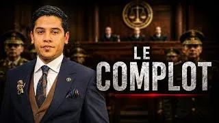 Miniature : L’Ombre du Général : Le complot à 22 milliards qui secoue la justice algérienne 