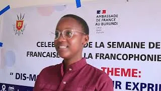 Miniature : La diversité culturelle de la Francophonie // DONELLA