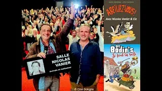 Miniature : Nicolas Vanier et Les Bodin's