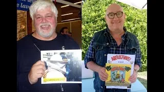 Miniature : Paul Watson et Michel Blanc