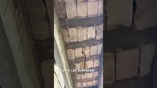 Miniature : Décoffrage de la dalle