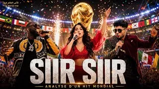 Miniature : Nora Fatehi, Vegedream, Sanjoy, Fifa world cup 2026 sound - Siir Siir : l'analyse complète