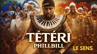 Miniature : Phillbill - Tétéri : Les détails que tu ignorent #makossa