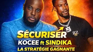 Miniature : KOCEE ft SINDIKA - SECURISER : L'énorme stratégie que tu ignore #kocee #cameroun