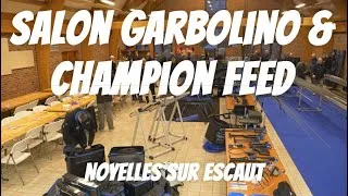 Miniature : Salon Garbolino & Champion Feed - Noyelles sur Escaut 2026