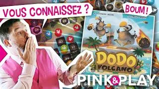 Miniature : PINK & PLAY #46 : DODO VOLCANO
