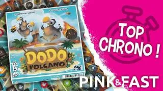 Miniature : PINK & FAST 02 : DODO VOLCANO
