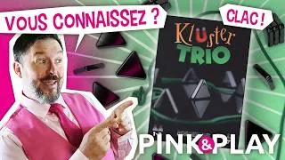 Miniature : PINK & PLAY #45 : KLUSTER TRIO