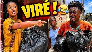 Miniature : MON MARI, DEHORS ! 😂 #HumourAfricain #CoteDIvoire #rire 