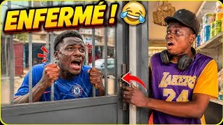 Miniature : IL A PERDU SON RIZ POUR 500F ! 😂 #ComedieIvoirienne #HumourIvoirien