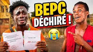 Miniature : IL A ENFIN EU SON BEPC… MAIS 😭😂 #ComedieIvoirienne #HumourIvoirien #HumourAfricain