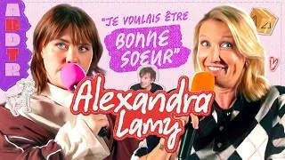 Miniature : Alexandra Lamy : "C'est mieux la vie avec les copines"
