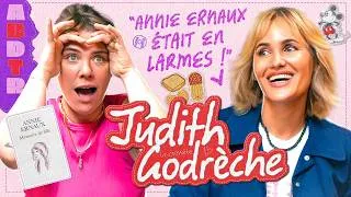 Miniature : Judith Godrèche : "J'ai un ange de l'absurde en moi"