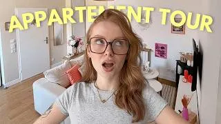 Miniature : APPARTEMENT TOUR - Bienvenue chez moi ! 🔑