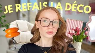 Miniature : JE REFAIS LA DÉCORATION DE MON APPARTEMENT 🏠