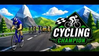 Miniature : [FR] ¤ Cycling Champion ¤ (Découverte & avis) en gagnant le tour ?