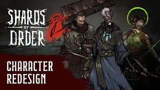 Miniature : [FR] ¤ Shards of Order ¤ Ouverture pack Deluxe & intro #0