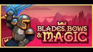 Miniature : [FR]  ¤ Blades  Bows and Magic ¤ (Découverte & avis) bladesbowsandmagic