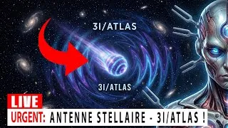 Miniature : SENSATION ! 3IAtlas a activé l'antenne lunaire pour SA STAR !
