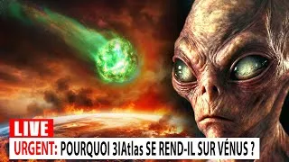 Miniature : La comète 3IAtlas Vole Vers Vénus : Ce Que Cachait La MISSION «Vénus-13»?