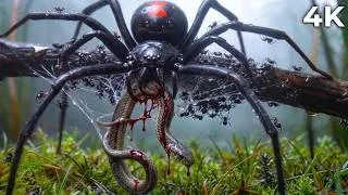Miniature : DANS LE MARAIS | Les Créatures les Plus Bizarres Sont Aussi les Plus Mortelles | Documentaire