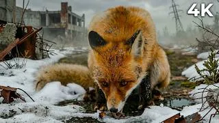 Miniature : PRIPIAT SAUVAGE | Quand les Animaux Règnent sur une Terre Contaminée | Documentaire