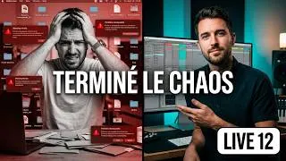 Miniature : Ableton Live 12 : Maîtriser la Gestion des Fichiers et Projets