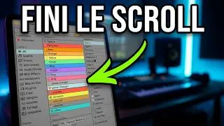 Miniature : Maîtriser le Navigateur d'Ableton Live 12 : Optimisez votre Workflow Créatif