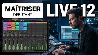 Miniature : Maîtriser Ableton Live 12 : Premiers Pas et Prise en Main