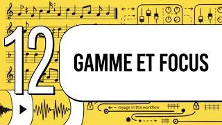 Miniature : Tutoriel Ableton Live 12 : Maîtriser la fonction Gamme et le Mode Focus