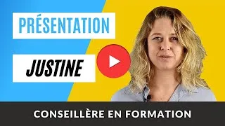 Miniature : Justine, conseillère en formation chez ABL Formation, se présente à vous !