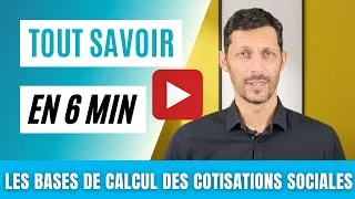 Miniature : Gestion de la paie : tout sur les bases de calcul des cotisations en 6 minutes !