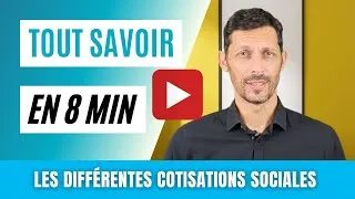 Miniature : Gestion de la paie : tout sur les différentes cotisations sociales en 8 minutes !