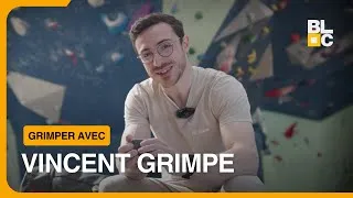 Miniature : #7 GRIMPER AVEC @VincentGrimpe