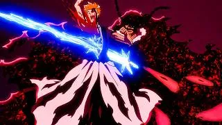 Miniature : Ichigo Broken Bankai vs. Yhwach「Bleach: TYBW - The Calamity AMV」Horn of Salvation