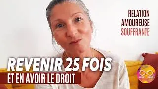 Miniature : Vouloir retourner dans une relation 💖 qui fait mal, c'est ok.