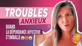 Miniature : TOCS, ANGOISSE, ANXIETE... Pourquoi se réveillent-ils quand on est seul.e ?