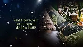 Miniature : Jardins des Ardoisières à Trélazé (49) - Décorations de Noël