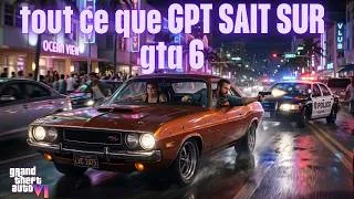 Miniature : LE VRAI LE FAUX SUR GTA 6