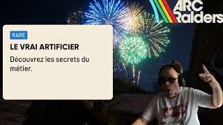 Miniature : le vrai artificier