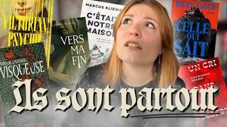 Miniature : Pourquoi l'horreur envahit booktube 🕸️