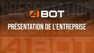 Miniature : ABOT ! Qui sommes-nous ? | Drones, Robotique & High-Tech