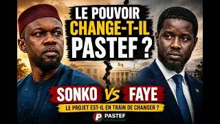 Miniature : Sonko vs faye: le pouvoir est il en train de changer le projet PASTEF ?#Sonko#DiomayeFaye#Senegal