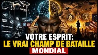 Miniature : Comment les grandes puissances manipulent les perceptions? #Afrique#Souverainneté#Psyclologie
