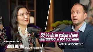 Miniature : Pourquoi vos équipes décrochent (et ce n'est pas de la paresse) Matthieu Poirot {Cycle Décideurs}