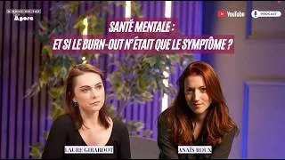 Miniature : Santé mentale :  Et si le burn-out n’était que le symptôme ?