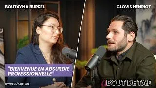 Miniature : Bienvenue en absurdie professionnelle Clovis Henriot @leteletravailleur   | Cycle Décideurs