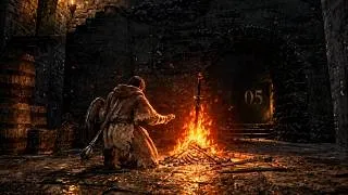 Miniature : La Lame de la Foi | Dark Souls Remastered — Ansel en Lordran #05