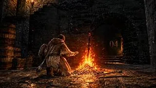 Miniature : J'ai péché... | Dark Souls Remastered — Ansel en Lordran #04